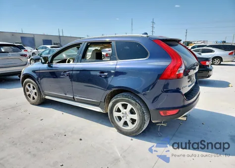 2012 Volvo Xc60 3.2 из США, поврежденный, VIN YV4952DL3C2292533